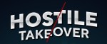 hostile takeover logo